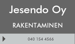 Jesendo Oy logo